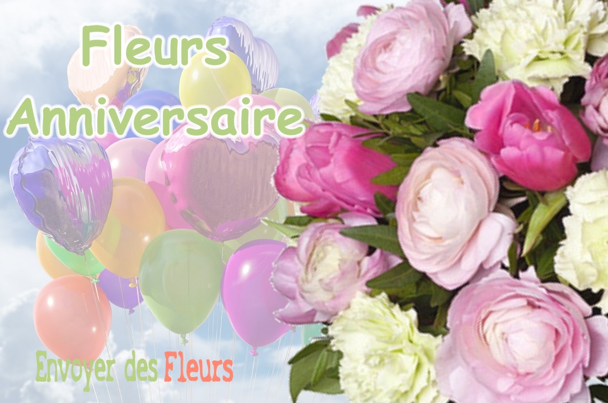 lIVRAISON FLEURS ANNIVERSAIRE à LIEUDIEU