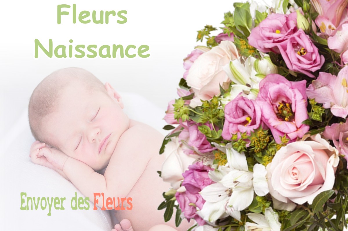 lIVRAISON FLEURS NAISSANCE à LIEUDIEU