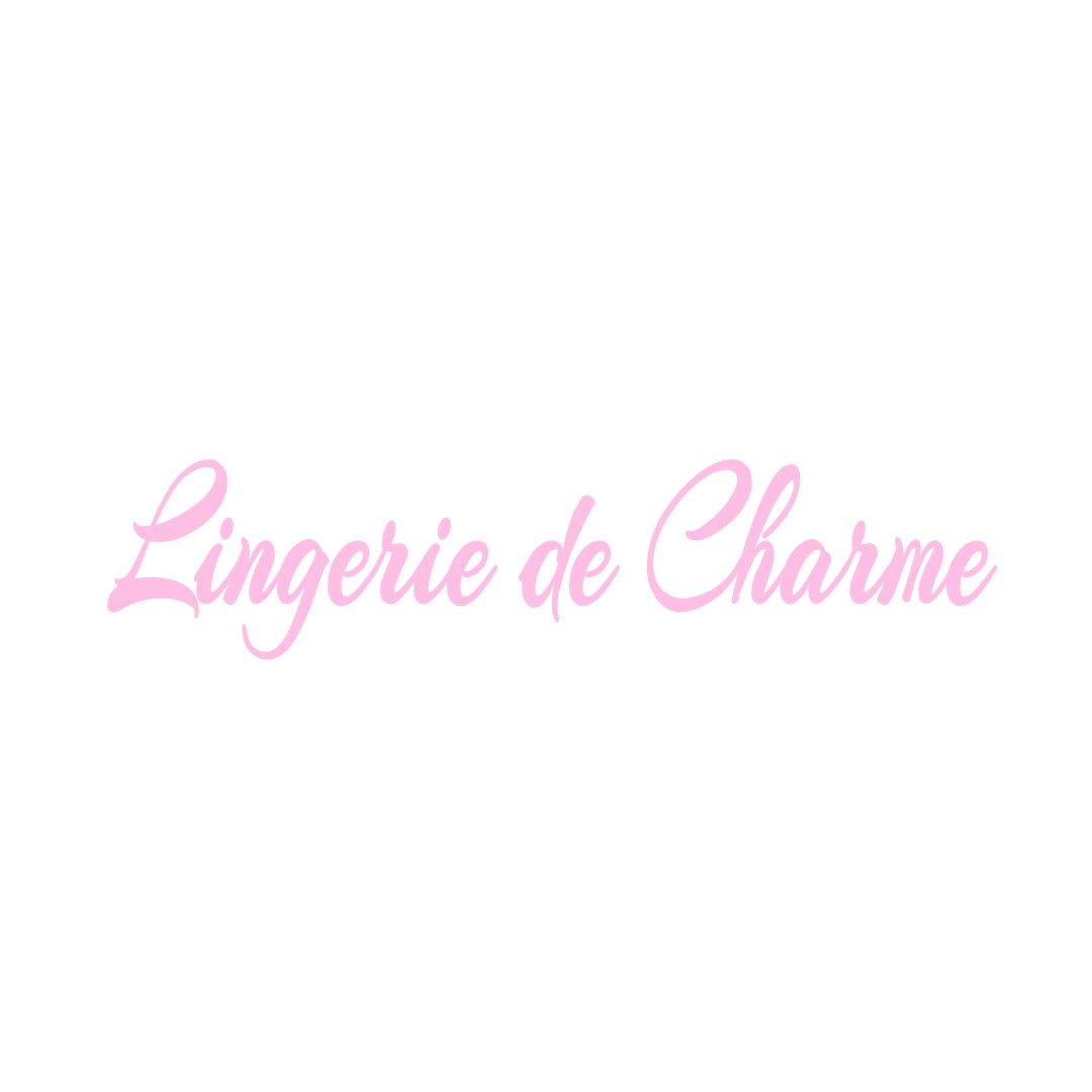 LINGERIE DE CHARME LIEUDIEU